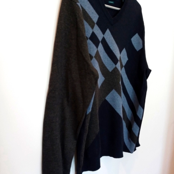 PERRY ELLIS Wool Blend Sweater - Picture 5 of 8